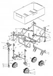 Black & Decker BDCWBK01 Type 1 Troller Spare Parts